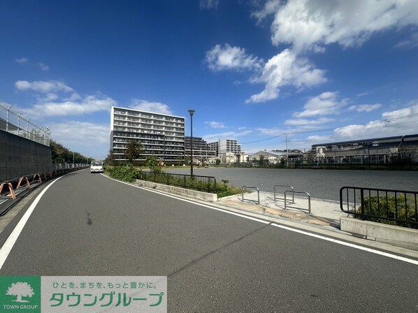 リーラ横浜川和町の物件内観写真